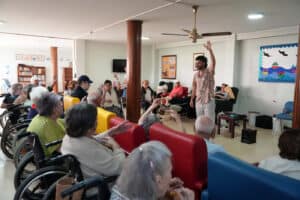 'Lar Doce Lar' leva animação cultural a cerca de quatro mil idosos de Braga