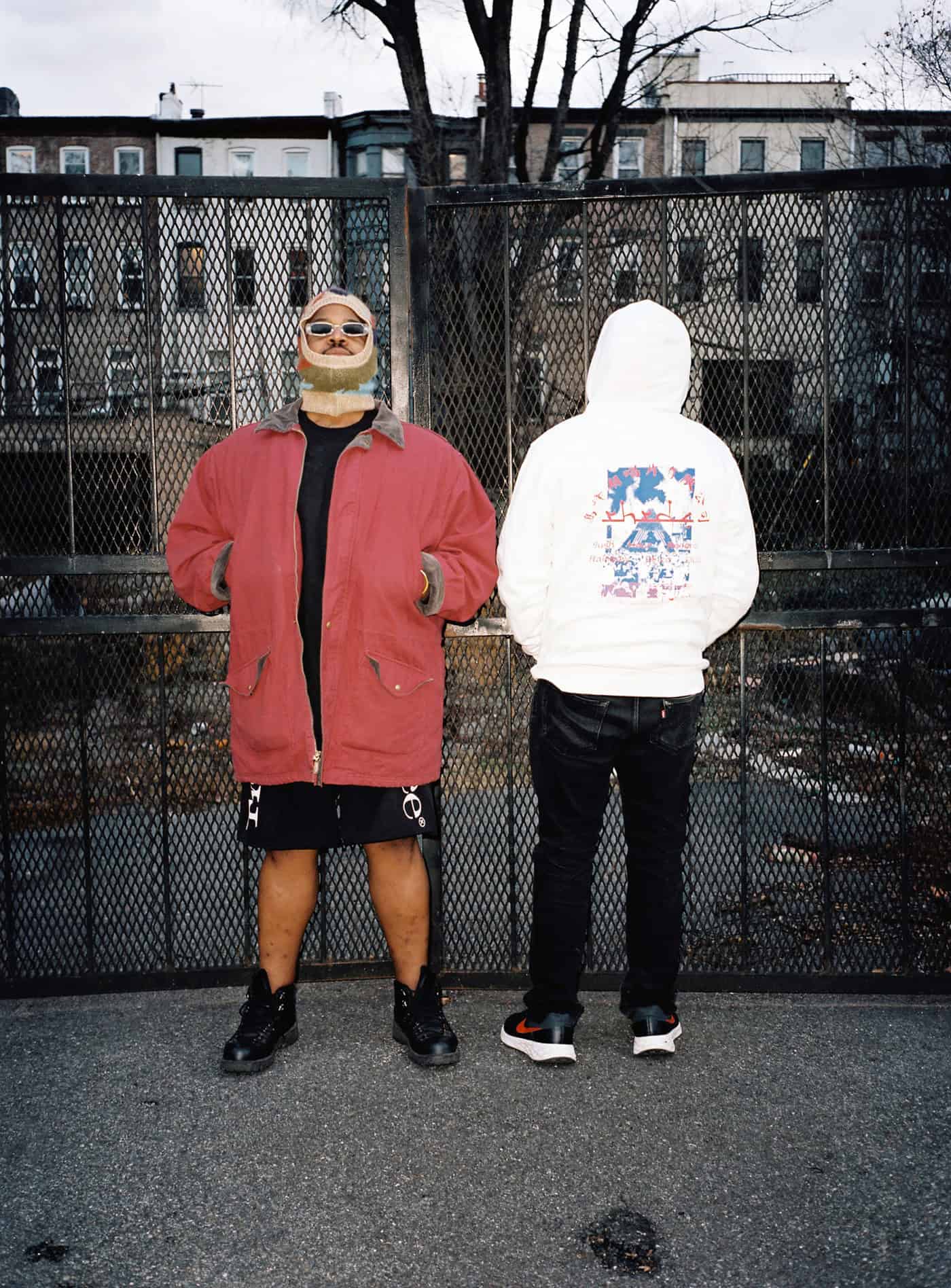 gnration recebe a dupla Armand Hammer