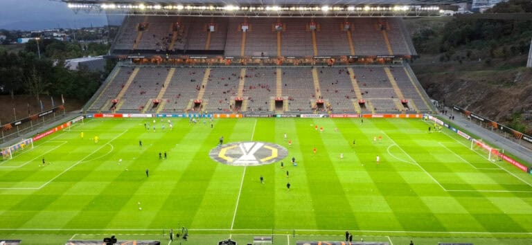 Liga Europa. Eis os jogadores de SCBraga e Maccabi que vão iniciar a partida