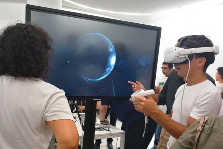 Jogos e atividades animam Noite Europeia dos Investigadores em Braga