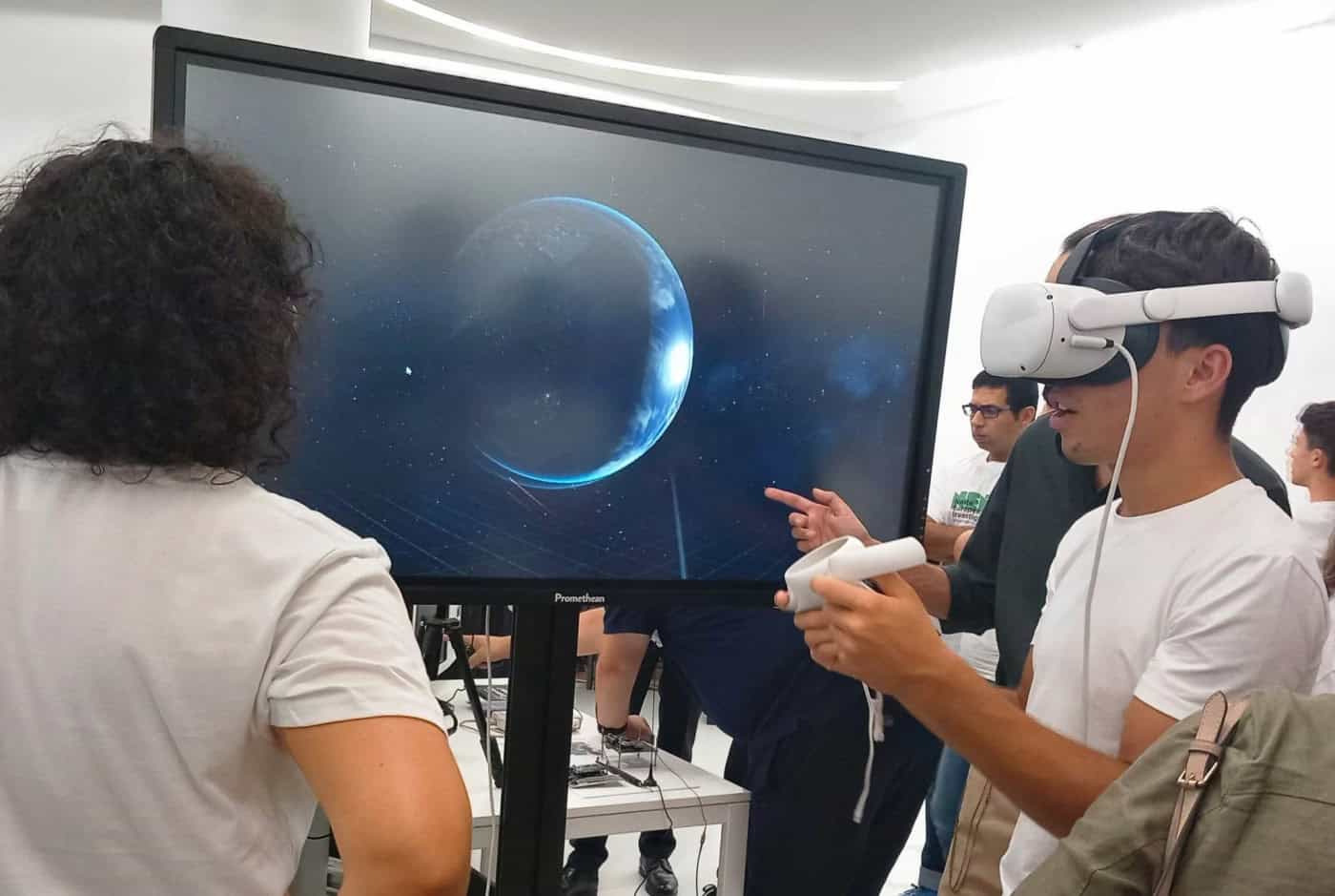 Jogos e atividades animam Noite Europeia dos Investigadores em Braga