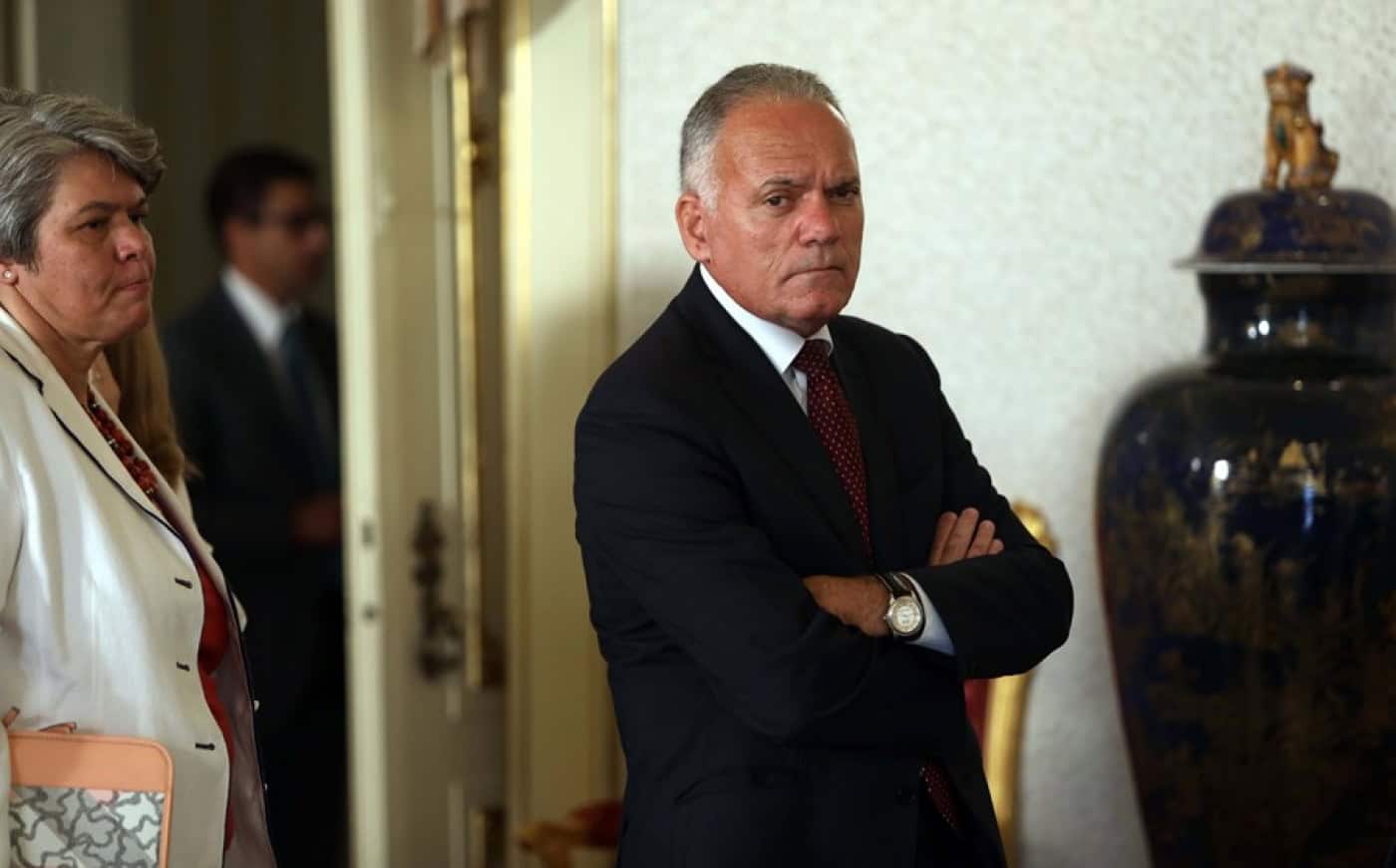 Amadeu Guerra nomeado procurador-geral da República