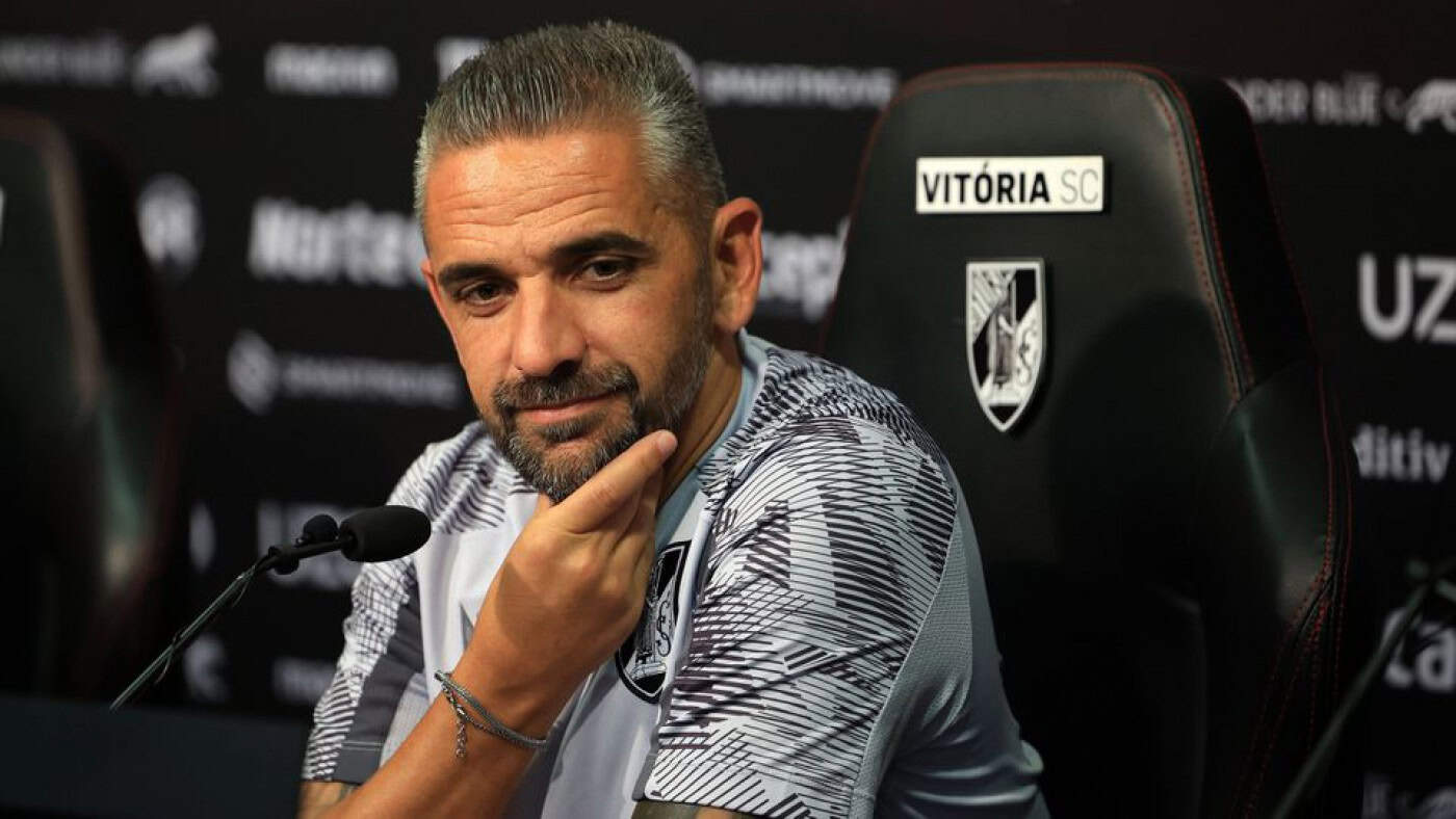 Rui Borges: “O grupo quer dar uma resposta diferente contra o Casa Pia”