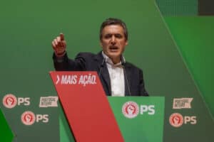 Vítor Paulo Pereira reeleito líder da Federação distrital do PS de Viana do Castelo&nbsp;