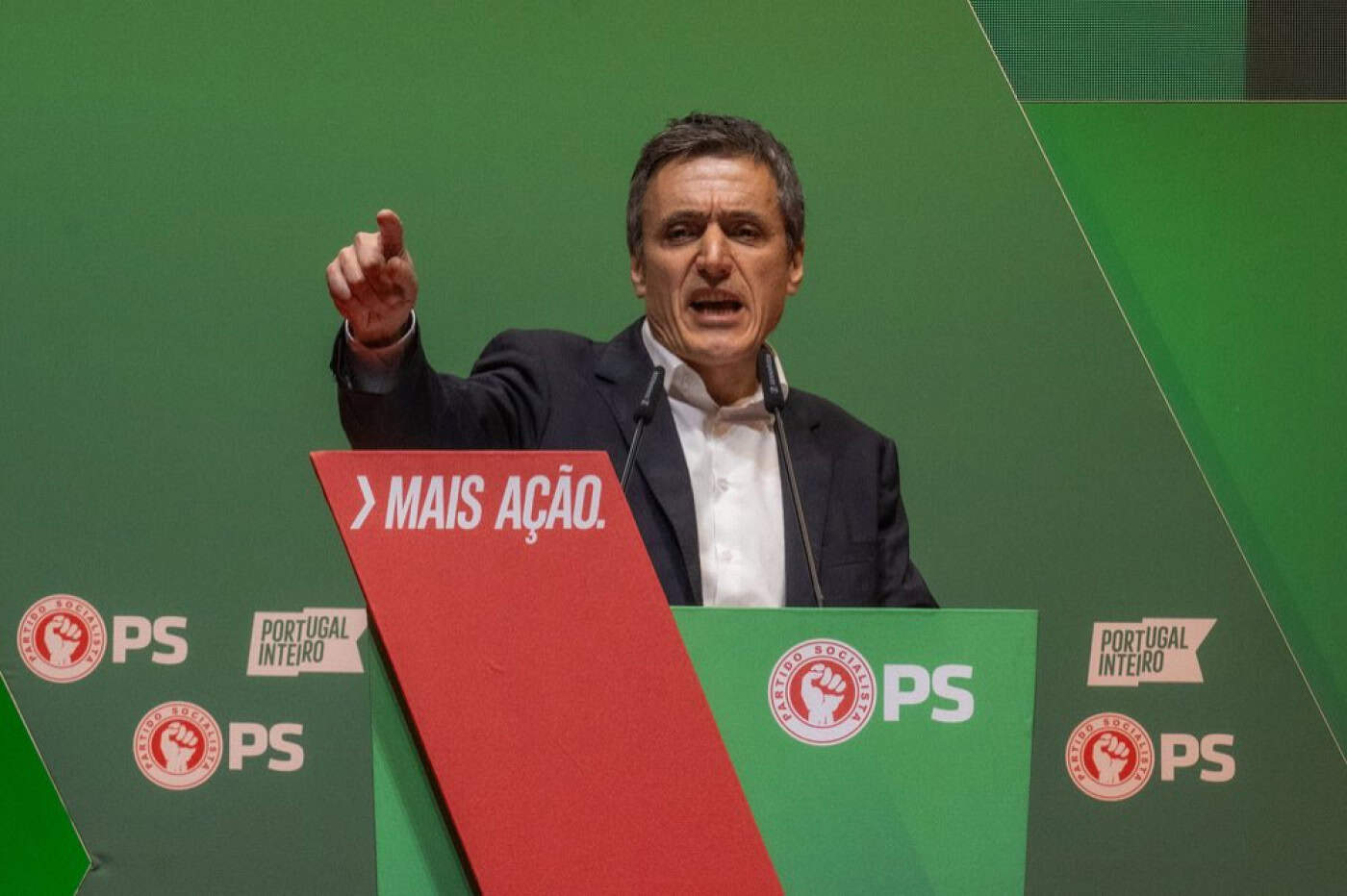 Vítor Paulo Pereira reeleito líder da Federação distrital do PS de Viana do Castelo