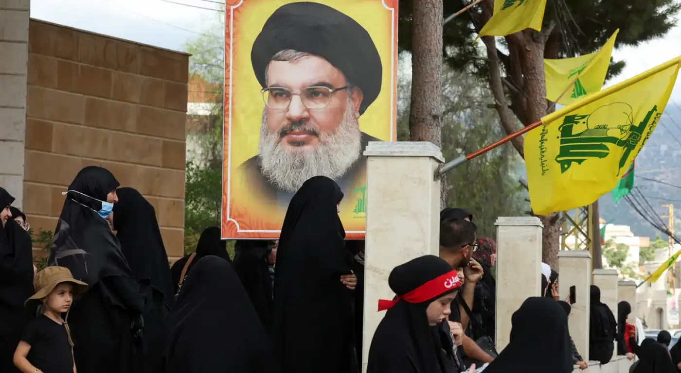 Israel anuncia morte do líder do Hezbollah