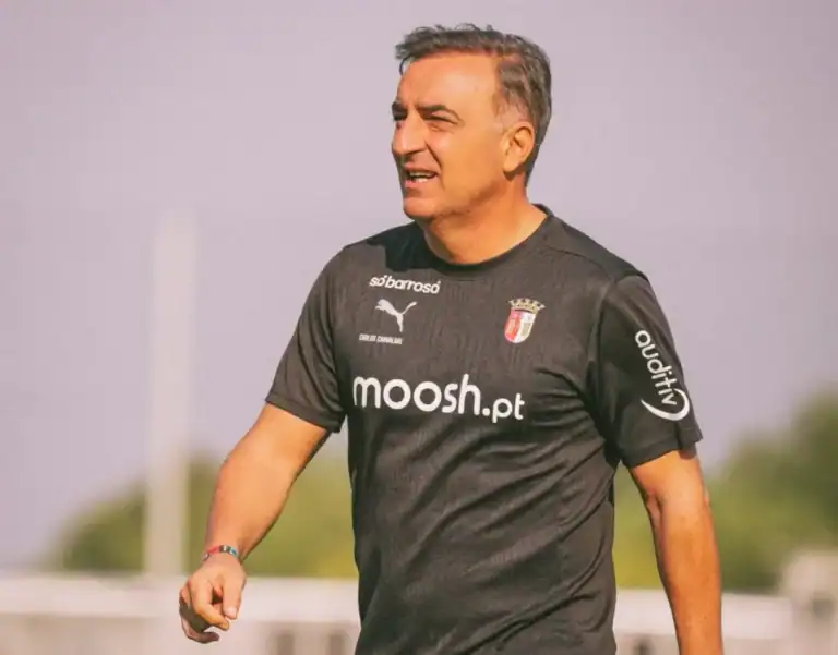 "Não é por falta de empenho que a equipa não tem jogado melhor"