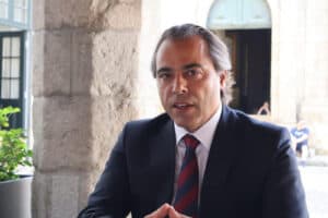 Autárquicas. Distrital do PSD aprova Ricardo Araújo para candidato em Guimarães