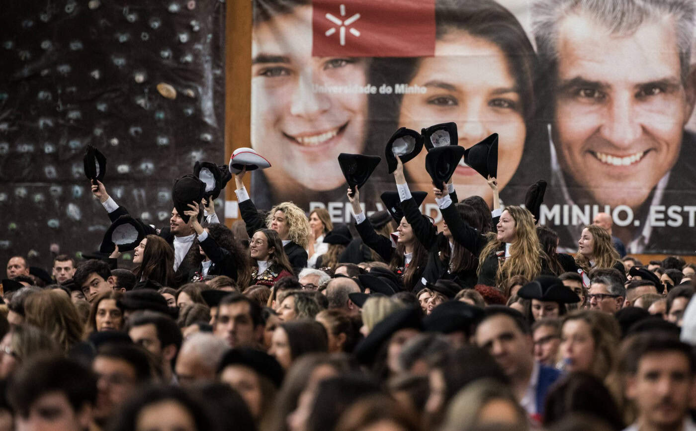 Mais de 50 mil colocados no Ensino Superior após 3.ª fase