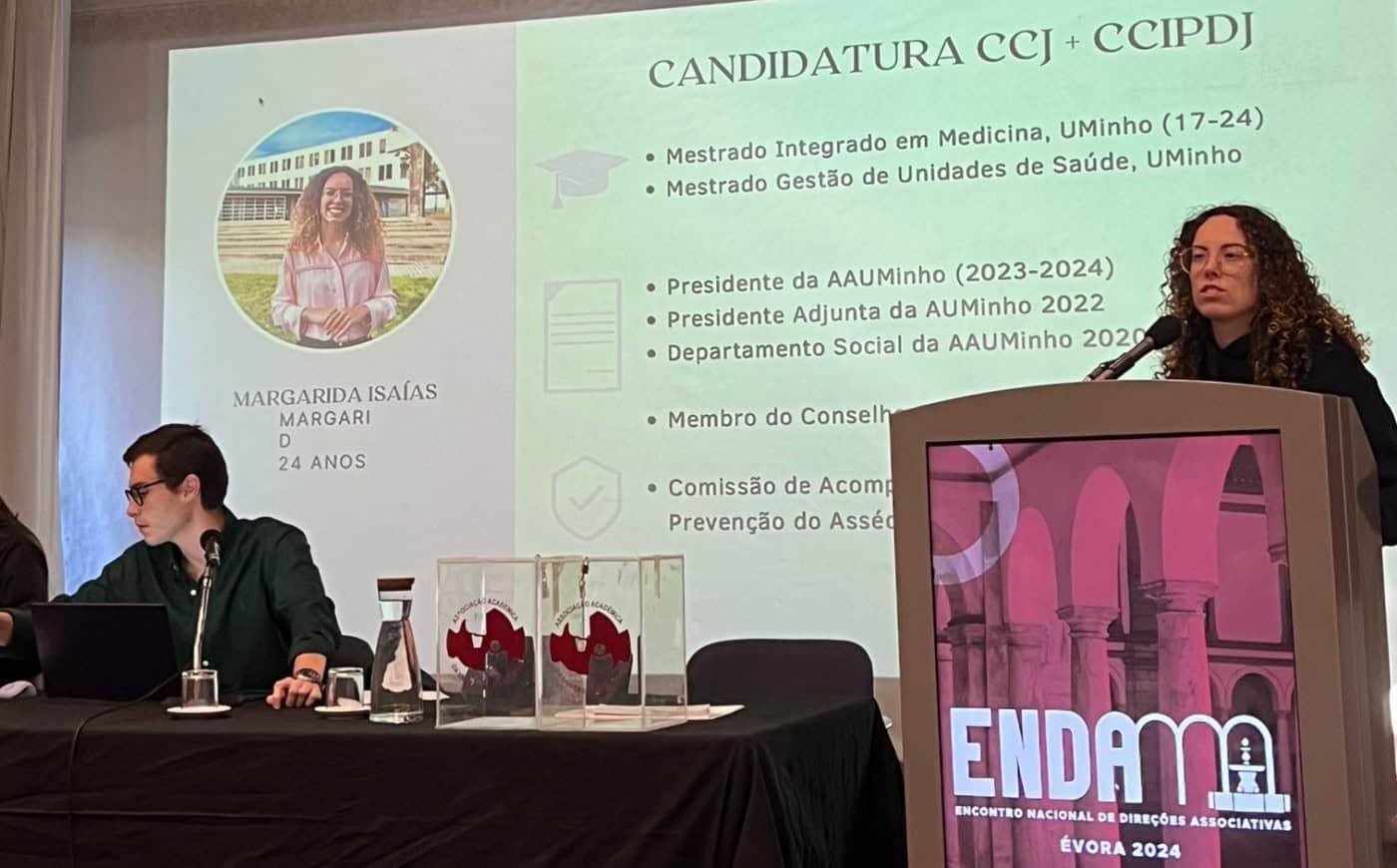 Margarida Isaías eleita para Conselho Consultivo da Juventude e do IPDJ