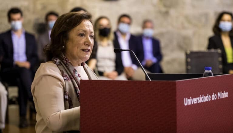 Assembleia Municipal de Braga aprova voto de pesar e cumpre minuto de silêncio por Joana Marques Vidal