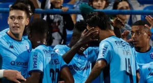 Vizela vence pela primeira vez em casa frente ao Mafra