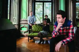 Silence 4 anunciam regresso em 2025 com concertos em Leiria, Porto e Lisboa&nbsp;