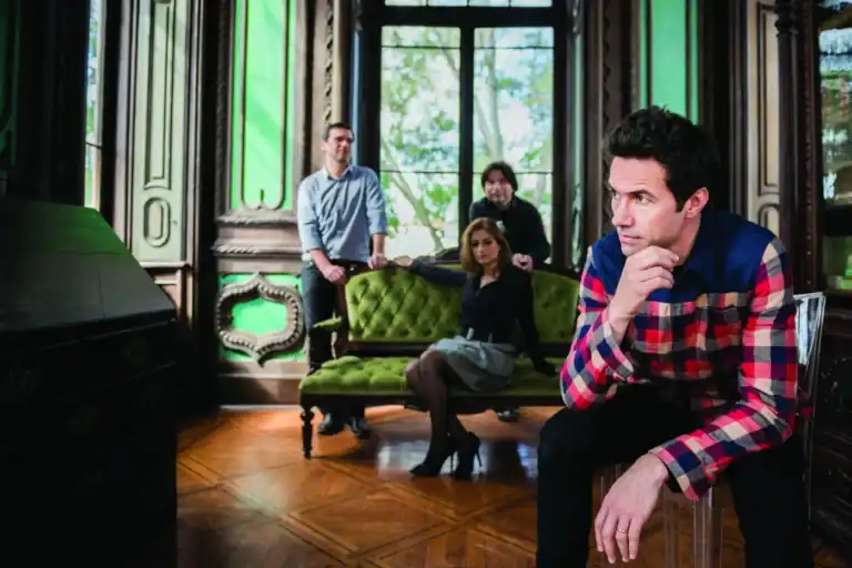 Silence 4 anunciam regresso em 2025 com concertos em Leiria, Porto e Lisboa&nbsp;