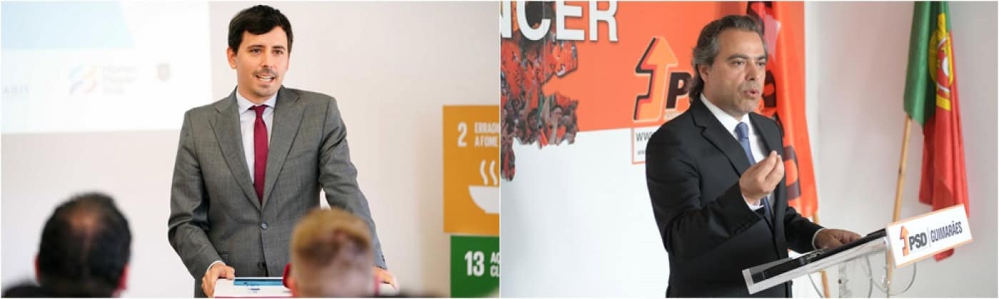 Paulo Cunha: "Rodrigues e Araújo dão garantias de serem os candidatos mais bem colocados para ganhar as eleições”