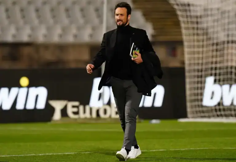 Treinador do Moreirense suspenso por oito dias