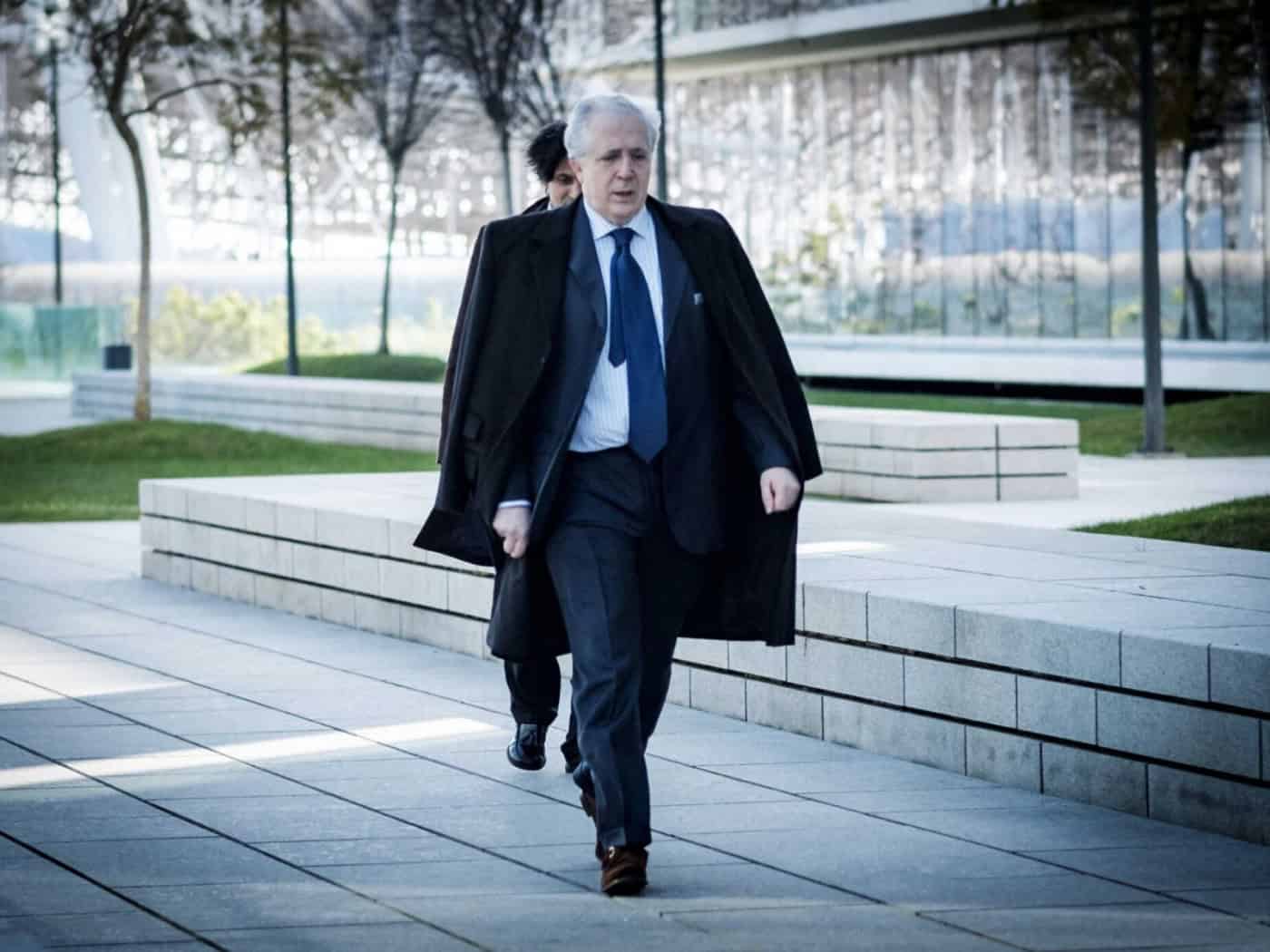 Polícia Judiciária detém ex-procurador Orlando Figueira