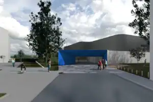 Pavilhão das Goladas reabre a 5 de outubro