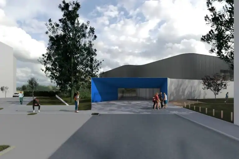 Pavilhão das Goladas reabre a 5 de outubro