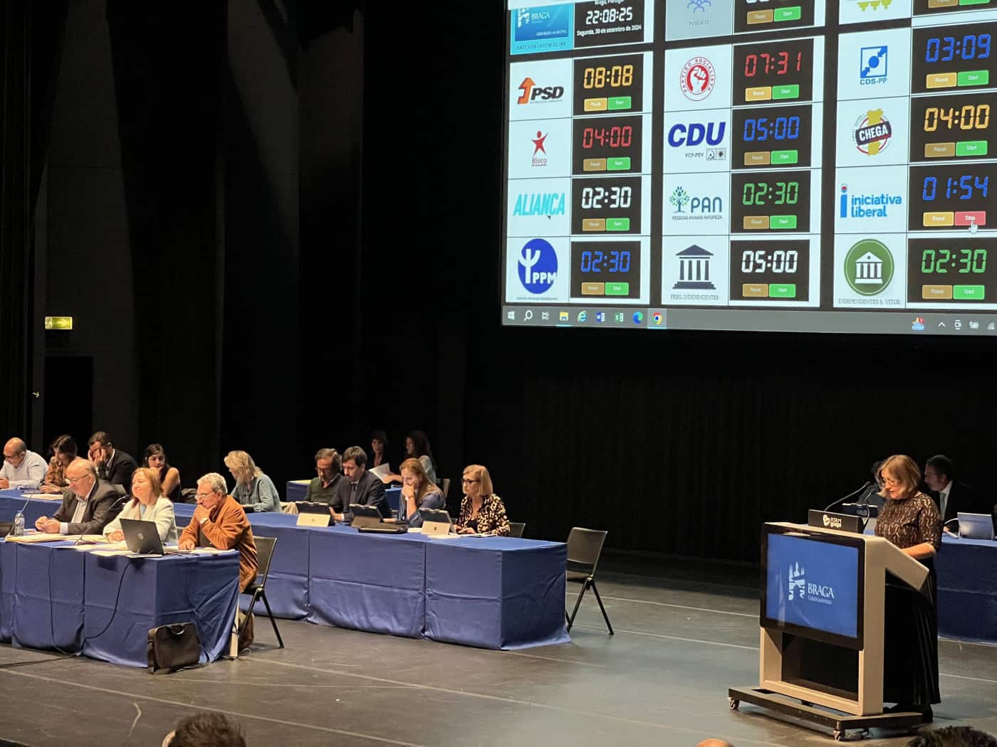 Assembleia Municipal de Braga aprova Regulamento de Apoio à Habitação com voto contra da IL