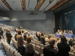 Assembleia Municipal de Braga aprova voto de louvor às entidades que combateram incêndios