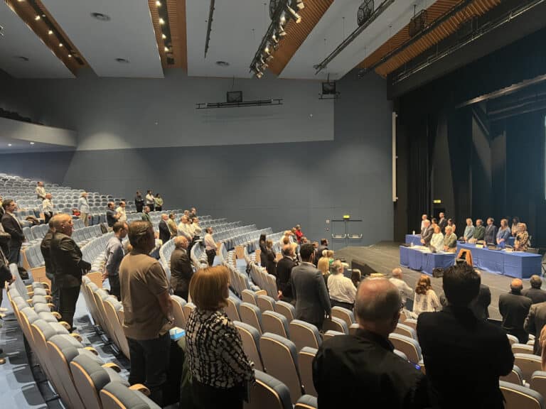 Assembleia Municipal de Braga aprova voto de louvor às entidades que combateram incêndios