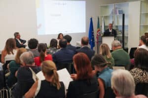 ´Crescer Seguro` vai formar 400 profissionais de 40 creches de Guimarães