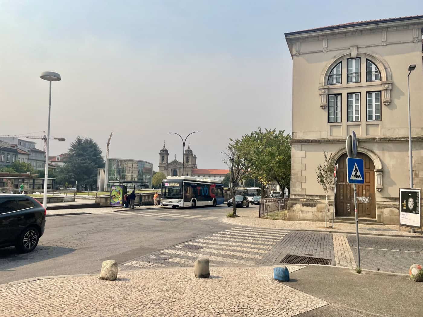 TUB podem fechar 2024 com 13 milhões de passageiros