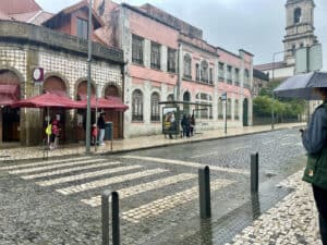 Atenção. Chuva volta a colocar distrito de Braga em alerta amarelo no sábado