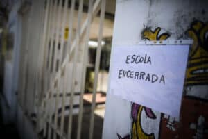 Greve do pessoal não docente encerra 65 escolas em Braga