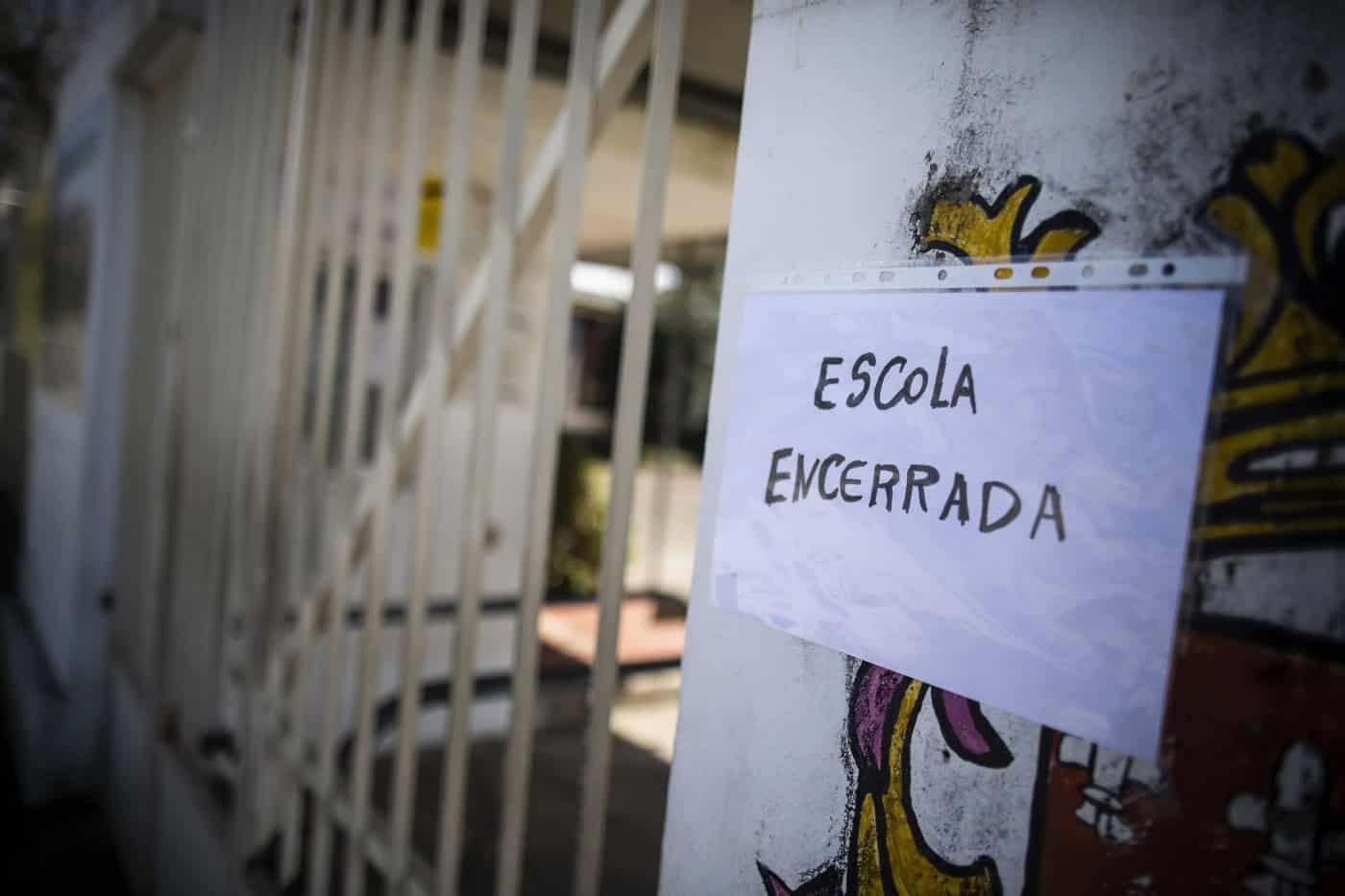 Greve do pessoal não docente encerra 65 escolas em Braga