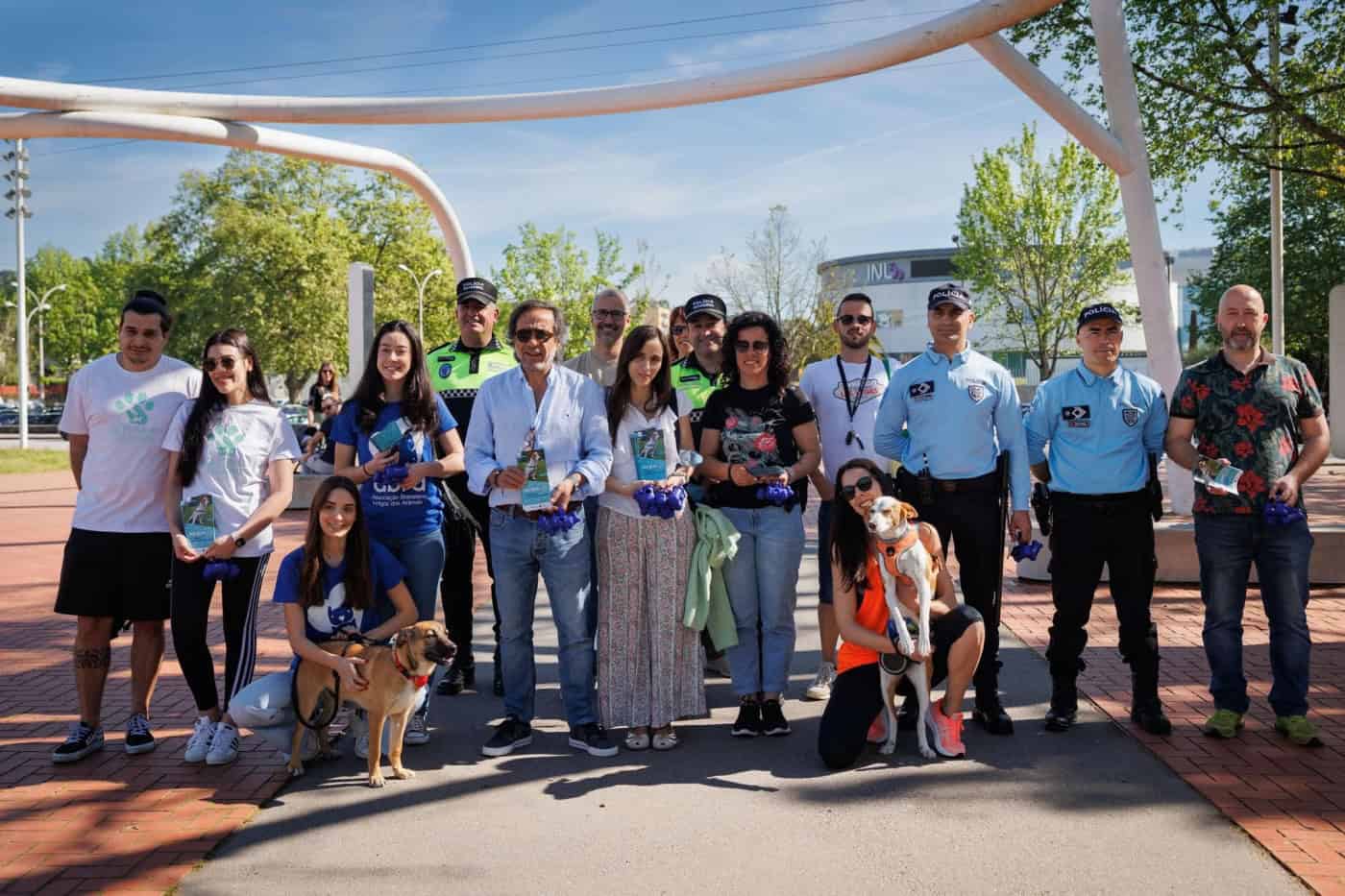 Dia do Animal assinalado em Braga com atividades no Parque da Rodovia
