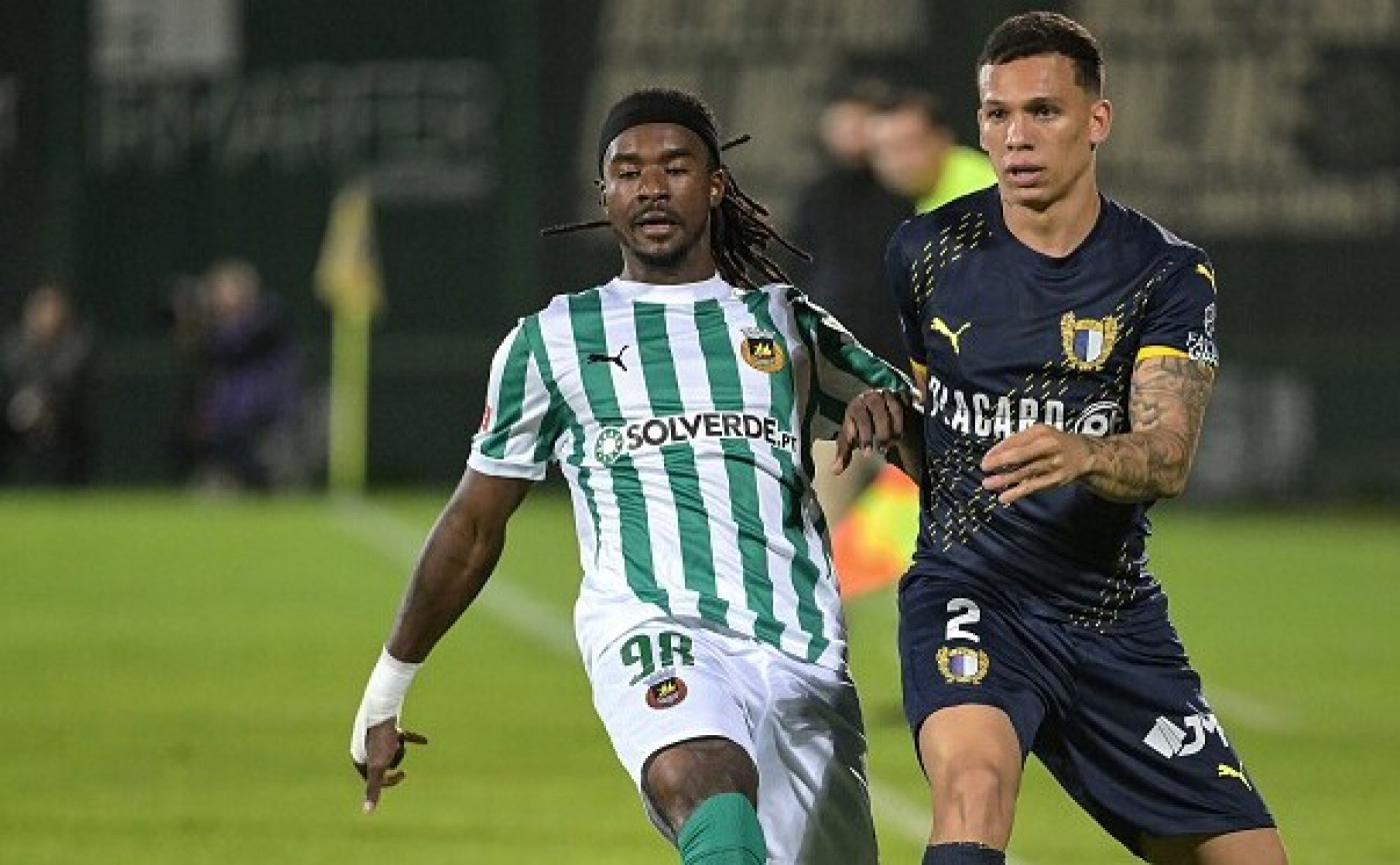 FC Famalicão soma quarto empate consecutivo em confronto com o Rio Ave