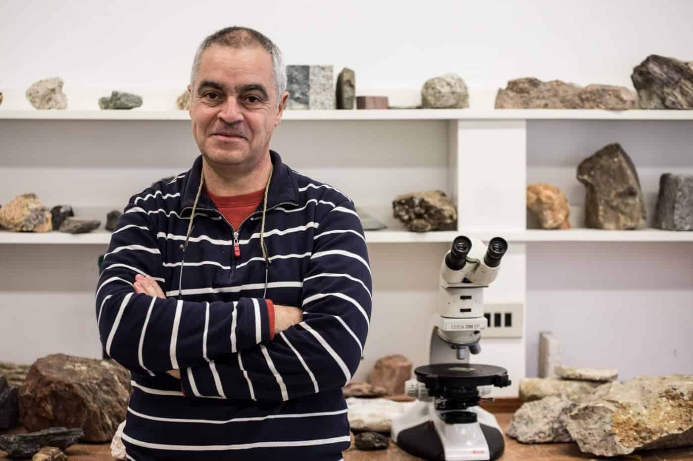 Professor da UMinho defende gestão efetiva da geodiversidade