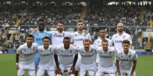 Boavista empata com o Vitória SC nos descontos finais