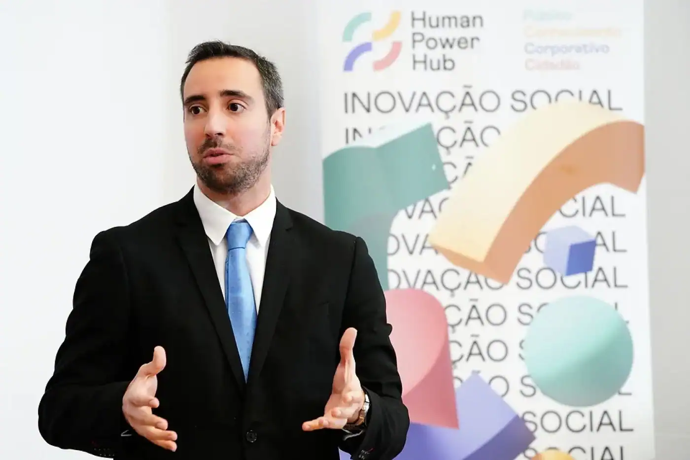 Human Power Hub é um dos 25 finalistas dos Regiostars Awards 2024