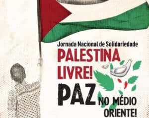 Jornada pela Paz no Médio Oriente passa por Braga a 10 de outubro&nbsp;&nbsp;