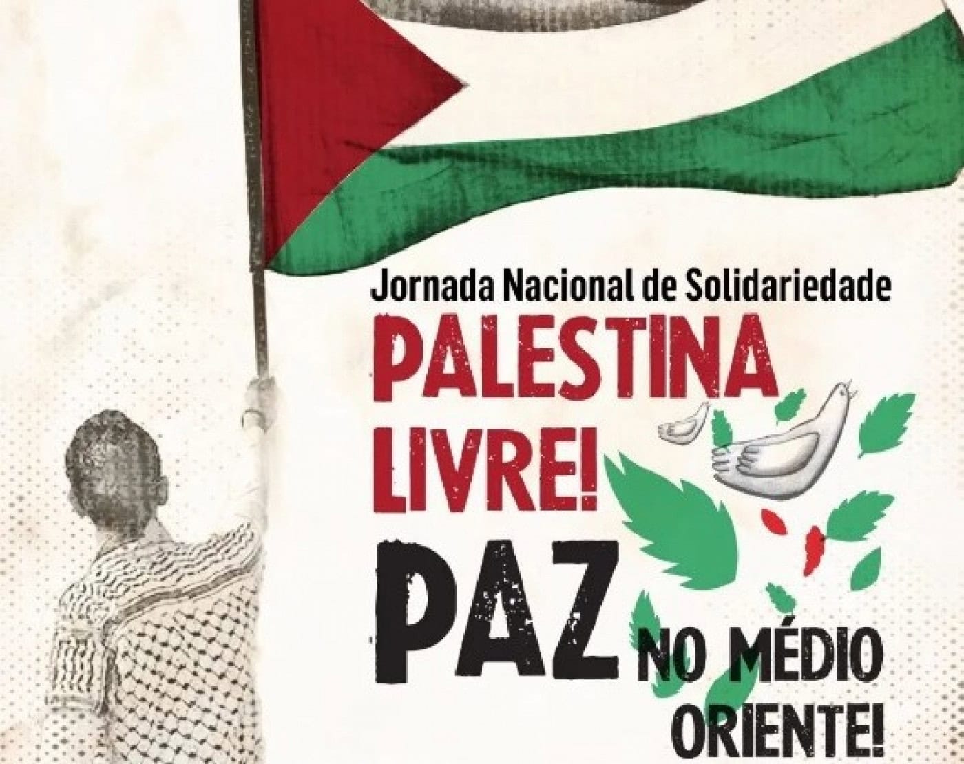 Jornada pela Paz no Médio Oriente passa por Braga a 10 de outubro