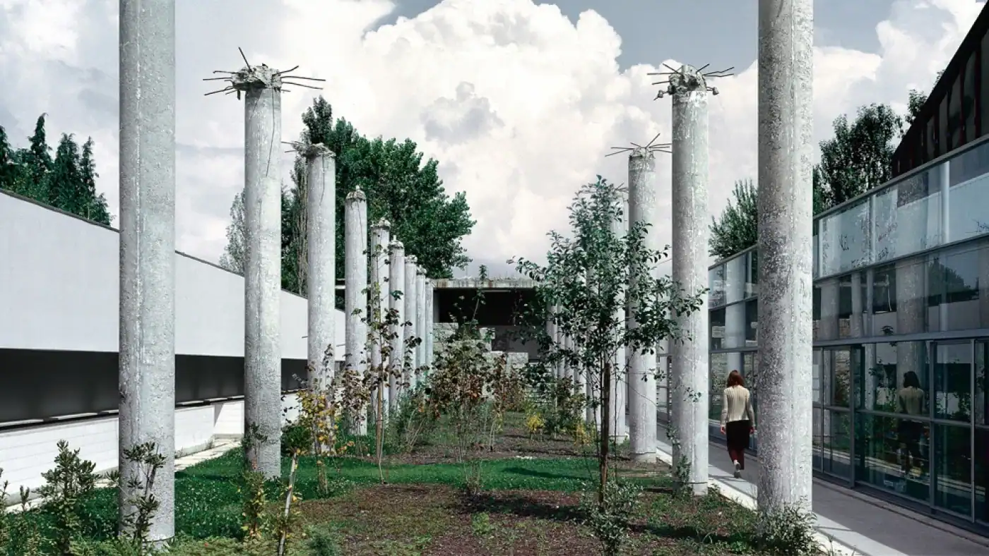 Investimento avultado exige requalificação faseada do Mercado Cultural do Carandá