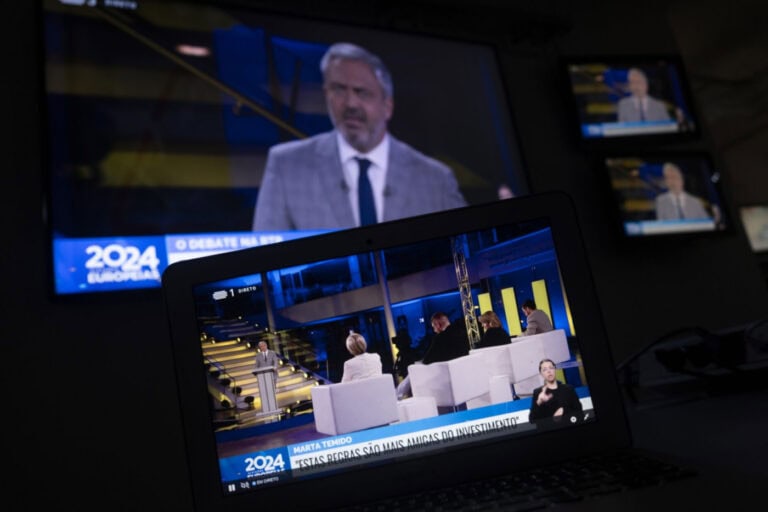 Plano de ação para os media prevê fim da publicidade na RTP em 2027&nbsp;