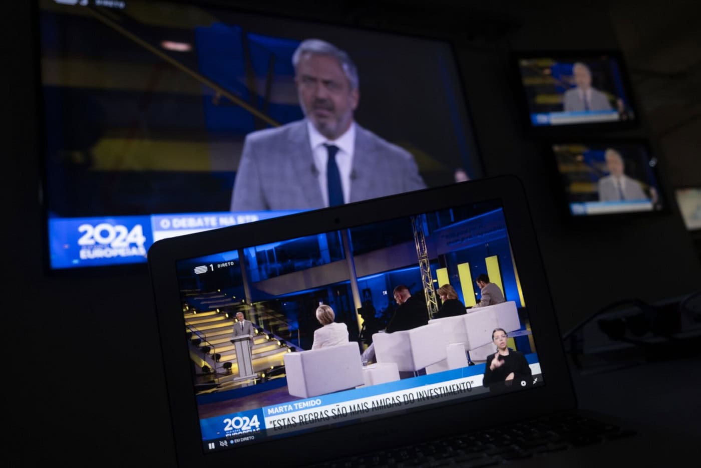 Plano de ação para os media prevê fim da publicidade na RTP em 2027