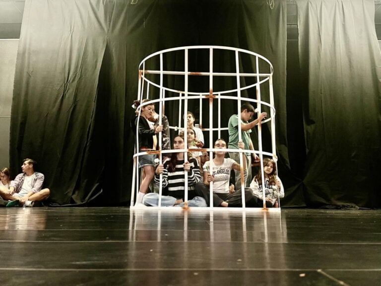 ‘Palavras Pendentes’ fecha a cortina do ‘Braga En’Cena’