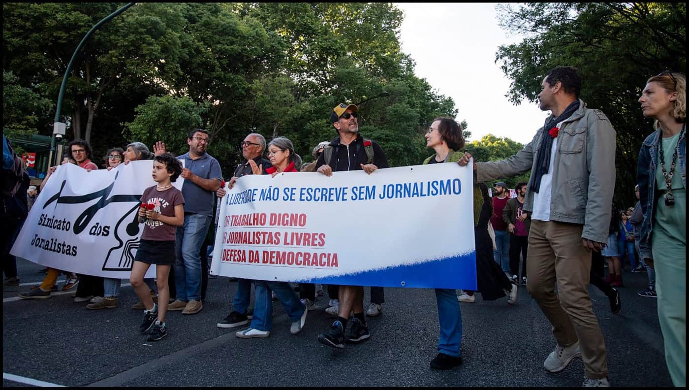 Sindicato dos jornalistas preocupado com plano de rescisões de trabalhadores na RTP