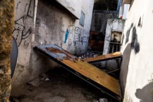 BragaHabit prossegue com demolição de casas no bairro do Picoto