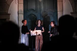 Bairro Coral dá palco a ´paisagens vocais`