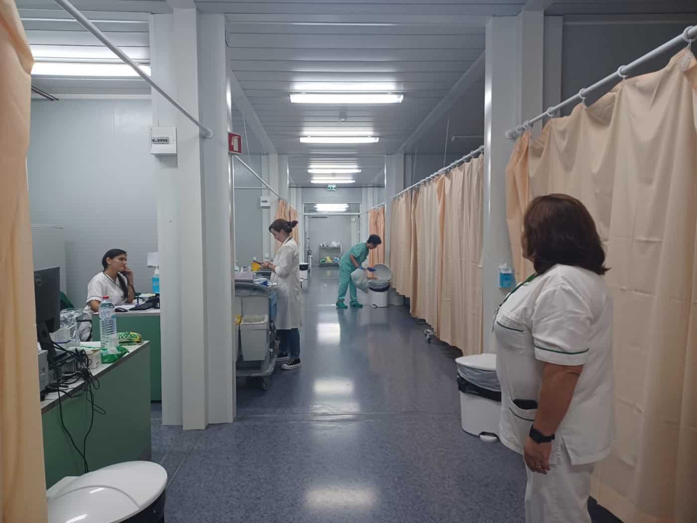 Alta Centralizada da ULS de Braga disponibilizou camas de internamento 6 mil horas mais cedo