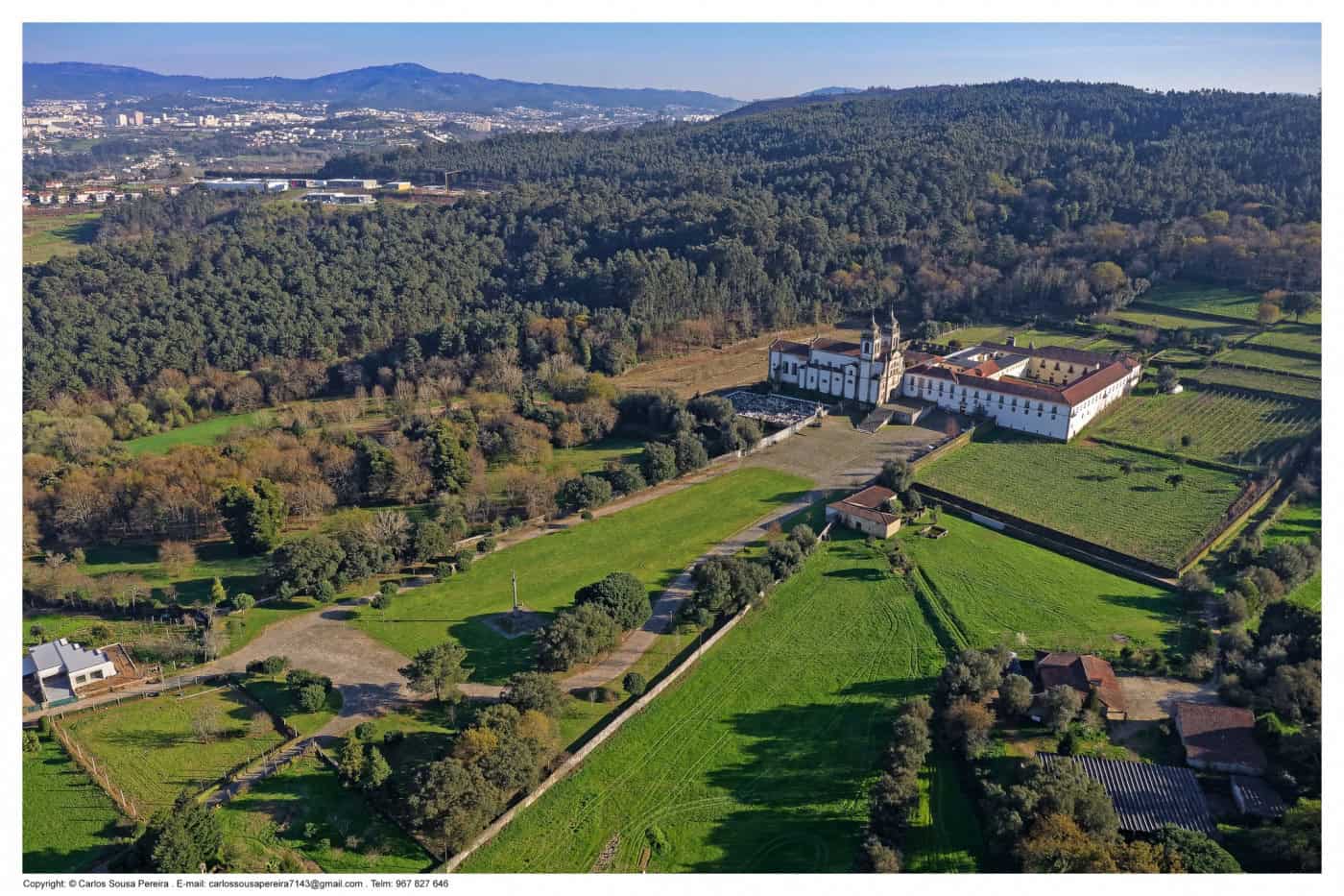 Classificação do Mosteiro de Tibães como Monumento Nacional “é ato de justiça”