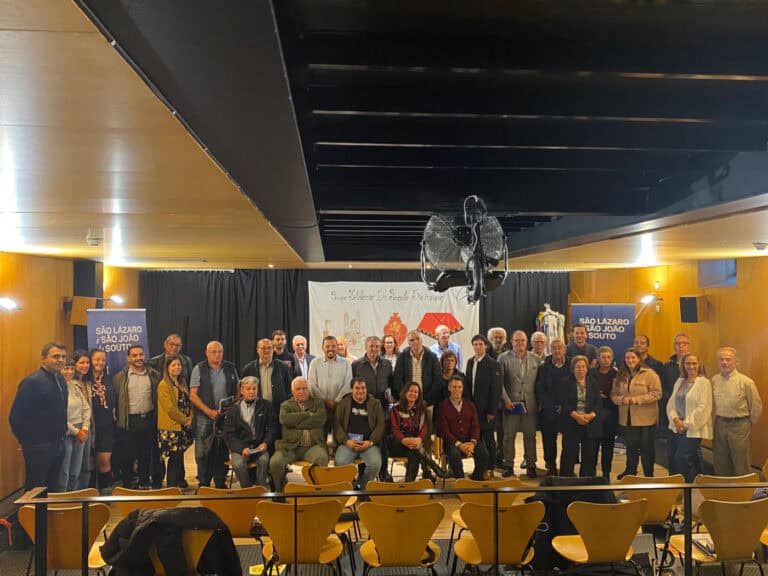 UF São Lázaro e São João do Souto celebrou Dia do Movimento Associativo