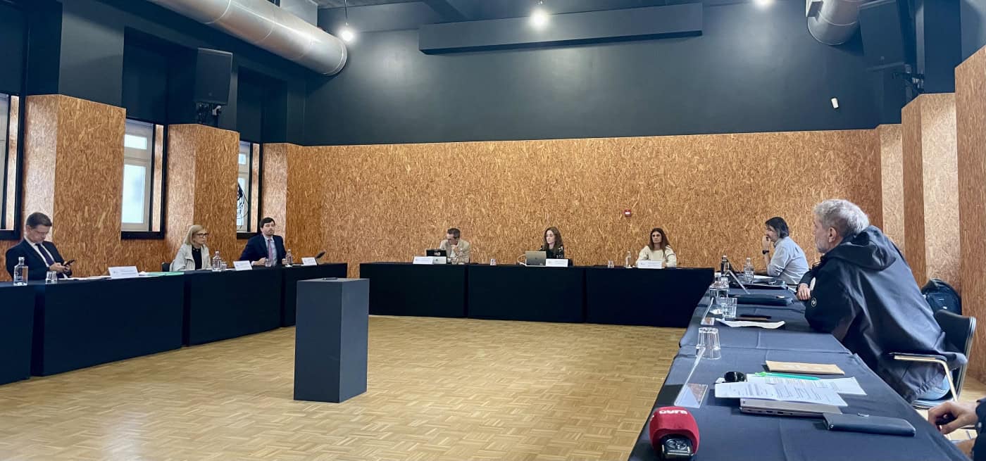 CMB. Oposição exigiu retirada de ponto sobre pedido de desafetação para hospital privado