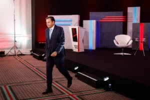 Montenegro reconhece que foi provocatório com jornalistas mas considera reação exagerada